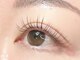 Beauty Salon LaKa 伊那店【４月１９日オープン（予定）】の写真/話題のブラックティント￥1500！【OPEN記念】上まつ毛パーマとセットでマスカラ要らずの愛され目元