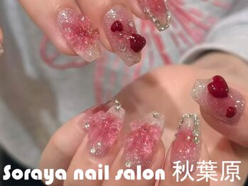 ソラヤ(Soraya)/韓国・ワンホンネイル・秋葉原