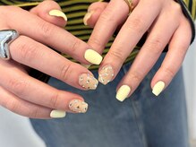 リンミウ(RiN.miu)/バターイエロー　　Momo