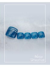 はあとねいる イオンリカー&ビューティー川西店/フットネイル：No.59