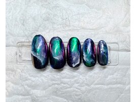 ニュアンスネイル