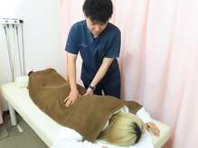北船岡整骨院 イオン船岡店の雰囲気(お客様のお悩みを根本から改善致します【柴田町/イオン船岡店/鍼)