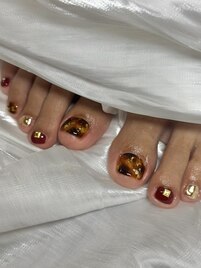 【FOOT】ゴージャスコース