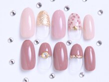 キャンアイドレッシー 国分寺店(Can I Dressy)/定額ネイル上¥6980下¥5980