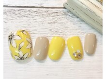 シェアサロン ディテール 千葉店(Detail)/フットジェル　10本アートコース