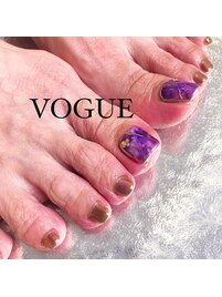 ニュアンスネイル