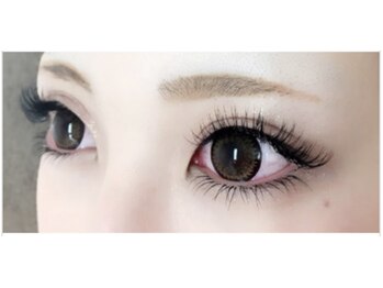 ネイルアンドアイラッシュ ブレス エスパル山形本店(BLESS)/まつ毛エクステ上下付け放題