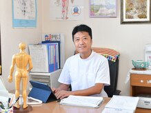 中医学気功整体/お悩み何でもご相談ください！