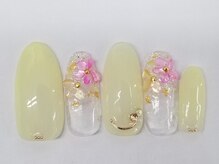 ネイルンデコ (Nailn Deco)/オススメ　Select Nail 4480円