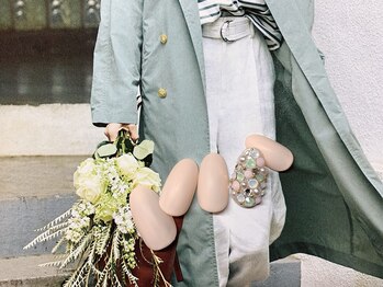 フェリシアネイル(FERECIA nail)/【定額コース】¥8980