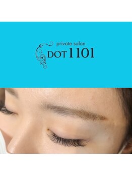ドットイチイチマルイチ 銀座店(DOT1101)/アンジュラッシュ