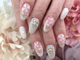 (松崎)上品フラワーart