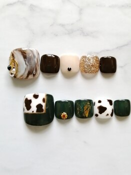 リリー(Lily)/【フット】定額・standard