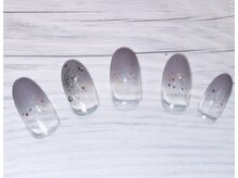 ロバル ネイルアンドまつげ(LOBAL)/ハンドネイルC-162