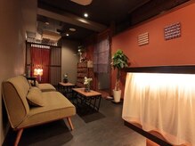 京都ほぐし整体 はんなり 京都四条烏丸店/空間もお楽しみ下さい☆