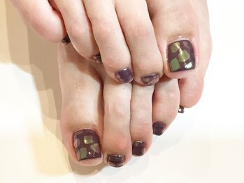 ジュニパーベリー(JUNIPER BERRY)/フットネイル