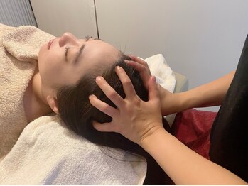 ブルーム ボディケア(Bloom bodycare)/ドライヘッドスパ