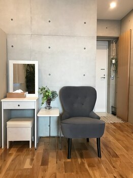 セラピエール ルアナ 天王寺(LUANA)/内観