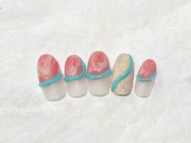HAND:定額9000円コース