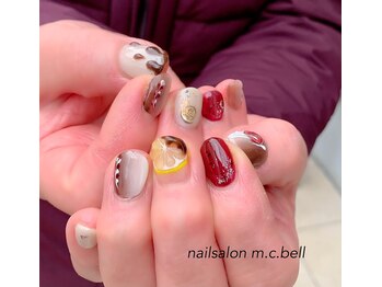 エムシーベル(m.c bell)/