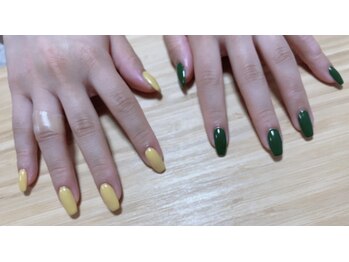 サロン ド シエル(Salon de ciel)/nail design...♪