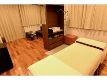 足療庵/店内の様子