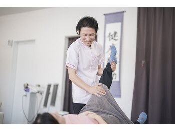 岡崎ハピネス鍼灸接骨院/スポーツ外傷でお悩みの方!