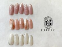 エアフォルク 銀座(ERFOLG)/定額8800円☆トレンドネイル