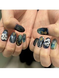 うねうねニュアンス
