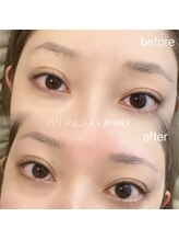 エクラ バイ シャンリィ(eclat by shanLy)/同時施術可能