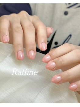 ラフィーネ(RAFFINE)/カラーグラデーション
