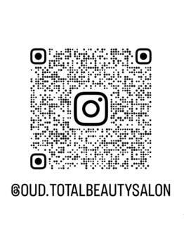 ウード(oud.)/@oud.totalbeautysalon