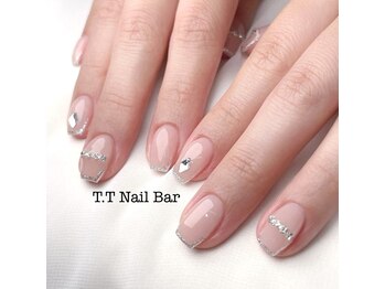ティティネイルバー(T.T Nail Bar)/持ち込みデザインコース