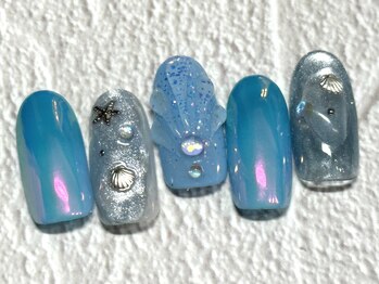 アメリ ネイル(Ameri nail)/定額ネイル¥10010