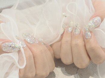 セカンド フロム ビーズ(2nd.from B's)/ネイルデザイン