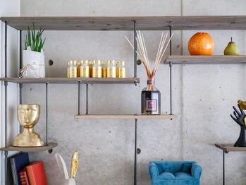 ボディエッセンシャル(BODY ESSENTIAL)/芳香剤へのこだわり