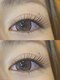 ワンドット 佐賀(One.)の写真/“まばたきする度に綺麗が輝く☆”持続力&技術力が高いワンランク上の仕上がりで，好印象なパッチリeyeに♪