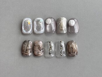 ネイル ヨック(nail Yok)/定額rich