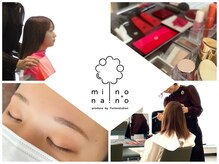 ミナノンノ(mina.nonno)