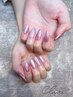 【初回オフ無料】hand/大人気♪マグネットネイル
