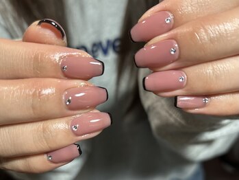 アミュー(AMUU)/《スキニーフレンチ》