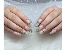 ミユキビューティー(Miyuki Beauty)/ワンホンガーリーネイル