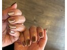 gold×black