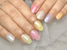 マイネイル(M.nail)/サンプルデザイン