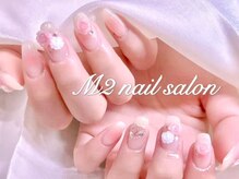 エムズ ネイルサロン(M2)/チークワンホンネイル
