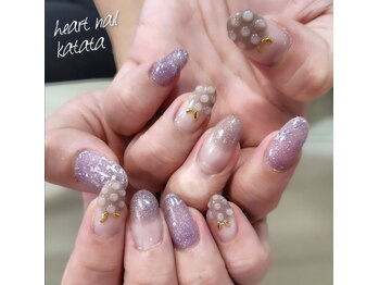 はあとねいる 堅田店/１０月アプリ予約限定デザイン