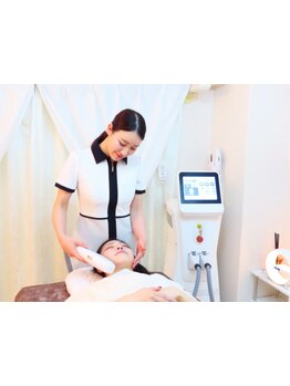 全身脱毛コースのあるサロン