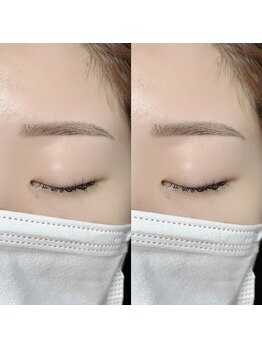 ミロ バイ キング 樟葉店(Milo by king)/アイブロウwax