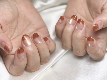 ネコ ネイル(NEKO NAIL)/Design magnet【9,900】