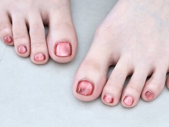 リーブル(Libre)の写真/お洒落は足元まで抜かりなく♪乾燥やガサガサかかとが気になる方にもオススメ◎やさしく整えしっとり足元に